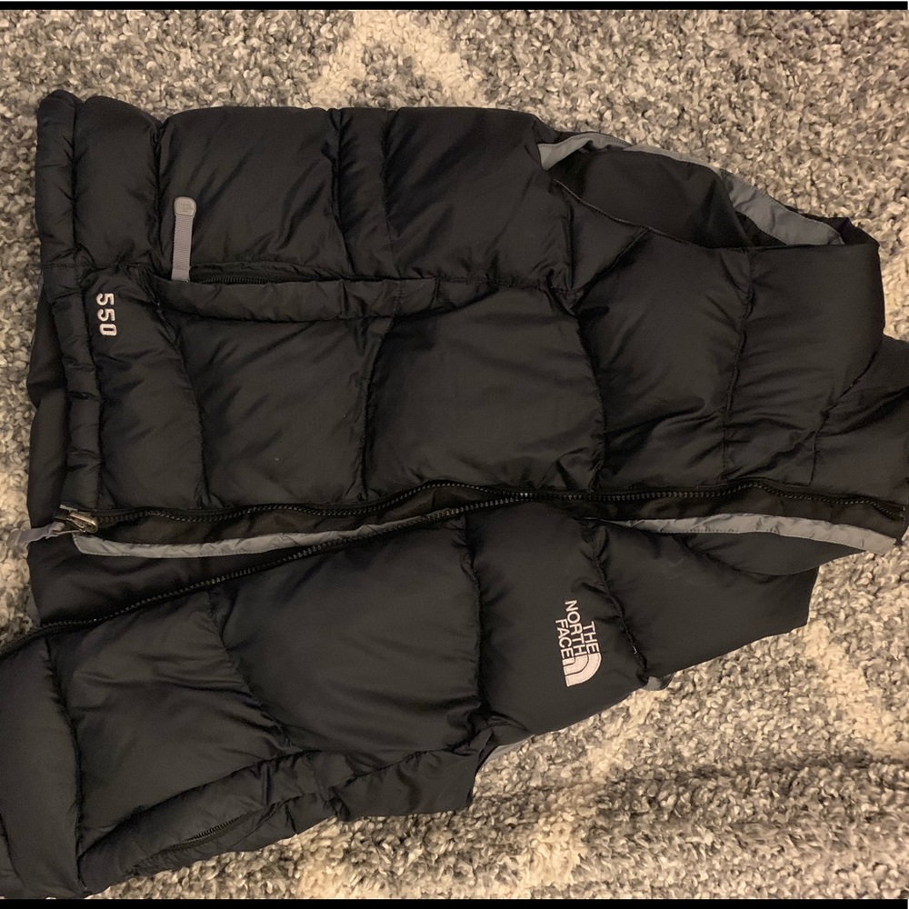 North Face Puffer Vest